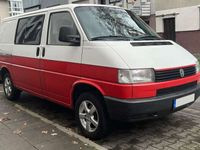 gebraucht VW T4 Syncro