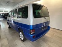 gebraucht VW Multivan T4*Klima*Standheizung*7-Sitzer*