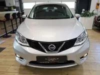 Gebraucht Nissan Pulsar Acenta 116 PS (85 kW) 2018 Silber Kleinwagen