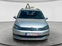Gebraucht VW Touran IQ Drive 150 PS (110 kW) 2023 Silber Van / Kleinbus