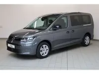Neu VW Caddy Basis 116 PS (85 kW) 2026 Indiumgrau metallic Van / Kleinbus