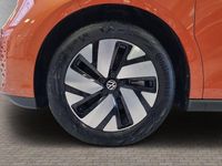 Gebraucht VW ID. Buzz Pro 150 kW (204 PS) 2023 Weiss Van / Kleinbus