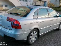 Gebraucht Citroën C5 Exclusive 173 PS (127 kW) 2006 Silber Limousine