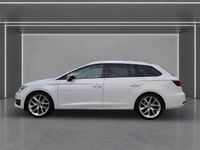 gebraucht Seat Leon ST 2.0 TDI FR