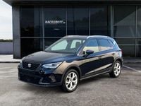 Gebraucht Seat Arona FR 150 PS (110 kW) 2021 Grau SUV