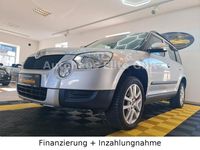 Gebraucht Skoda Yeti Plus Edition 105 PS (77 kW) 2011 Silber SUV