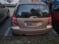 Gebraucht Mercedes A150 95 PS (69 kW) 2006 Gold Kleinwagen