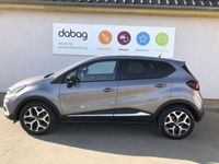 gebraucht Renault Captur TCe 150 EDC Allwetter Kamera SHz 1Hand