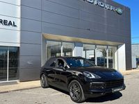 Second-hand Porsche Cayenne 340 CP (250 kW) 2018 Negru SUV