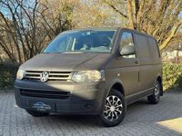 Gebraucht VW Transporter 102 PS (75 kW) 2010 Schwarz Van