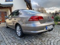 Gebraucht VW Passat Highline 170 PS (125 kW) 2012 Beige Limousine