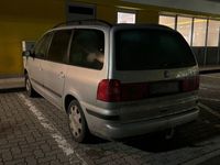 gebraucht VW Sharan 1,9 TDI