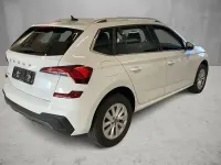 Gebraucht Skoda Kamiq Selection 116 PS (85 kW) 2025 Weiß SUV