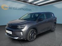 Gebraucht Citroën C5 Aircross 131 PS (96 kW) 2024 Grau SUV
