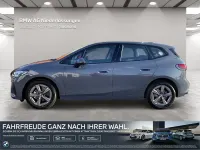 Gebraucht BMW 220 Active Tourer Efficient Dynamics 156 PS (114 kW) 2025 Grau Van / Kleinbus
