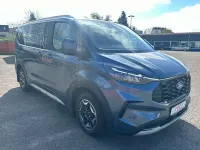 Gebraucht Ford Tourneo Active 150 PS (110 kW) 2025 Chromablau Van / Kleinbus