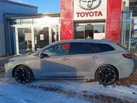 Gebraucht Toyota Corolla Sport 184 PS (135 kW) 2022 Grau Kombi