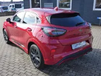 Usata Ford Puma ST-Line X 155 CV (114 kW) 2022 Rosso SUV