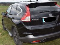 gebraucht Honda CR-V CR-V2.2i DTEC 4WD Lifestyle