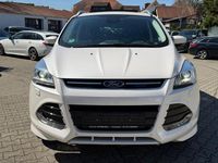 Używany Ford Kuga Individual 179 KM (131 kW) 2016 Biały SUV