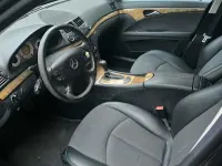 Gebraucht Mercedes E220 170 PS (125 kW) 2006 Schwarz Kombi