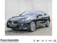 Neu BMW 216 122 PS (89 kW) 2026 Schwarz uni Coupé