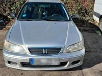 Gebraucht Honda Civic 136 PS (100 kW) 2000 Silber Limousine