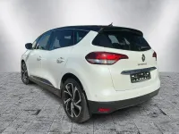 Gebraucht Renault Scénic IV Bose Edition 132 PS (97 kW) 2017 Weiß Van / Kleinbus