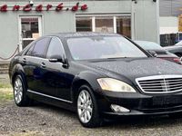 gebraucht Mercedes S500 LPG-Gas(Prinz) Distr+Nachtsicht+Kamera+Xen