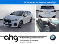 Gebraucht BMW 218 Active Tourer M Sport 136 PS (100 kW) 2024 Weiß Van / Kleinbus