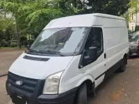 Second-hand Ford Transit 116 CP (85 kW) 2010 Alb Monovolum