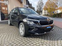 Neu Skoda Kamiq Selection 95 PS (69 kW) 2025 Schwarzmagic perleffekt SUV