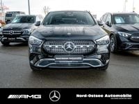 Gebraucht Mercedes GLA200 Progressive 150 PS (110 kW) 2025 Metalliclack kosmosschwarz SUV