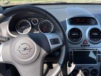 Gebraucht Opel Corsa Satellite 87 PS (63 kW) 2011 Kleinwagen