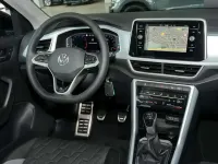 Neu VW T-Roc Goal 150 PS (110 kW) 2026 Silber SUV