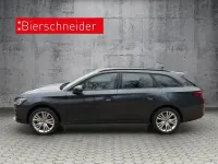 Neu Seat Leon CONNECT 150 PS (110 kW) 2025 Grau Limousine