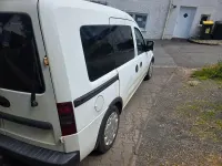 Gebraucht Opel Combo 100 PS (73 kW) 2008 Weiß Van / Kleinbus