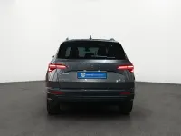 Gebraucht Skoda Karoq Selection 150 PS (110 kW) 2024 Grau SUV