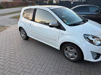 Gebraucht Renault Twingo 75 PS (55 kW) 2010 Weiß Kleinwagen