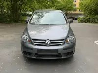 Używany VW Golf Plus Cross 2006 Szary Minivan