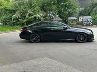 Gebraucht Mercedes E350 AMG 252 PS (185 kW) 2014 Schwarz Coupé