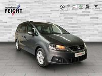 Gebraucht Seat Alhambra Style 150 PS (110 kW) 2018 Indisch grau metallic Van / Kleinbus