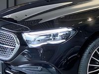 Gebraucht Mercedes E300 AMG 313 PS (230 kW) 2026 Schwarz Limousine