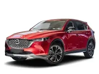 Gebraucht Mazda CX-5 Newground 2023 Rot SUV