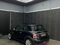 Gebraucht Mini ONE Pepper 95 PS (69 kW) 2008 Schwarz Kleinwagen