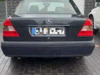 Gebraucht Mercedes C180 122 PS (89 kW) 1994 Limousine