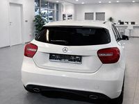 Gebraucht Mercedes A180 Edition 122 PS (89 kW) 2018 Weiß Limousine