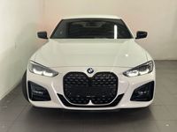 Gebraucht BMW 430 M Sport 245 PS (180 kW) 2024 Weiß Coupé