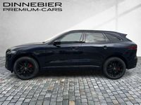 gebraucht Jaguar F-Pace P250 R-Dynamic SE