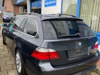 Gebraucht BMW 525 218 PS (160 kW) 2008 Grau Kombi